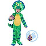Triceratops Costume Small