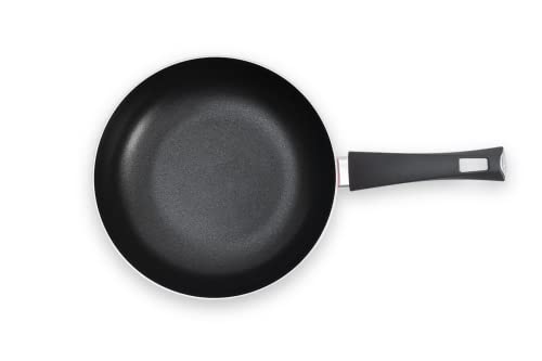 Wok Masterchef, 3,55L, 28cm, Laranja, Brinox