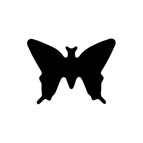 TSI 49657-B-1 Motif Punch Butterfly Design Height 5 x Width 4 x Depth 6 cm Punch Diameter Approximately 25 mm Ideal for Paper and Craft Cardboard - Image 3