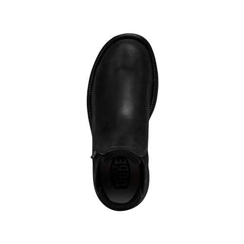 HEYDUDE mens Branson Boot Womens2