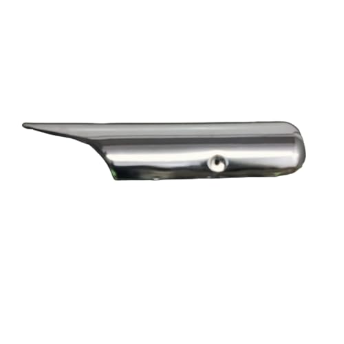 Image of Stock Silencer Cover Compatible with RE Classic,Standard,Electra BS3,BS4 (Chrome)