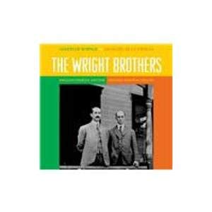 Gigantes de Ciencia: Wright Brothers -L 1410305015 Book Cover