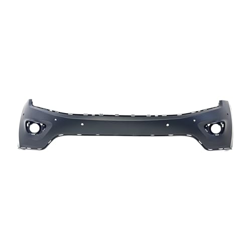 Image of FitParts For Jeep Grand Cherokee 2014-2015 Front Upper Bumper Cover