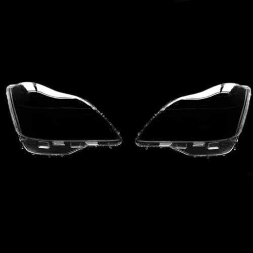 Boîtier transparent phares avant haute résistance pour gamme Toyota Crown S180