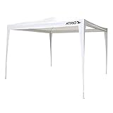 Gazebo Aço e Polietileno, Multilaser, 3x3x2,45m Branco - ES362, grande
