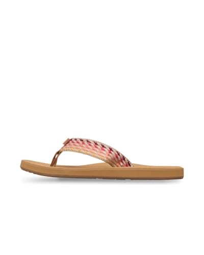 Image of Roxy womens Porto Flip Flop Sandal