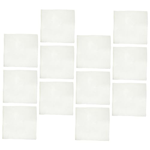 HOLIDYOYO 12piezas Tela Filtrante Para Leche De Soja Estopilla Reutilizable Colador De Tela De Algodón Para Cocinar Estopilla Para Tofu Filtro Para Tofu Unidades