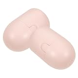 TEMPNAP 2 Stück Tragbare und Luftdichte Menstruationstassen Aufbewahrungsbox aus Pp mit Deckel Atmungsaktive Organisationsbox für Reisen und Außenbereich