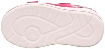 Superfit Boomerang sandalen voor meisjes, Roze Roze 5500, 25 EU Weit