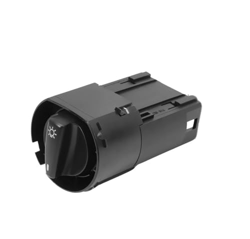 Interruptor de luz principal con ajuste de faros delanteros 6Y1941531L