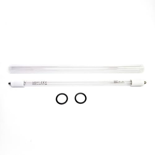 Bulbo UV Combo Reemplazo ATS UV T5 1/2 GU4 16W Lutrace miniatura 2