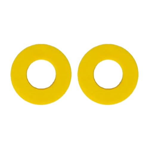 Uikdjgu Junta de Amortiguadores de Coche, Amortiguadores de Buje de Goma, Arandela de Cojinete de Suspensión de Torre de Puntal Delantero Automático