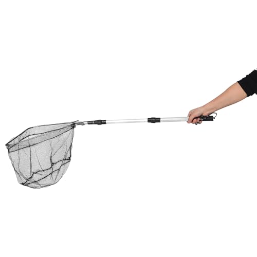 Atrápapollos extensible con gancho para pata de aves de corral de 42 a 90 cm 5