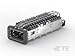 Connector Accessories Cage/Heat Sink Assembly Right Angle Nickel Silver Box/Tray