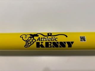 Amazon | KENNY(ケニー) サプルバット ストレッチ棒 (室内