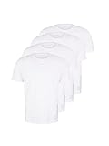tom tailor bettwäsche xxl lutz T-Shirts in Unifarben im praktischen Multipack/ 4er-Pack: Basic T-Shirts in vier gleichen Farben pro Packung