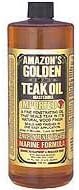 Amazon Golden Teak Oil Pints