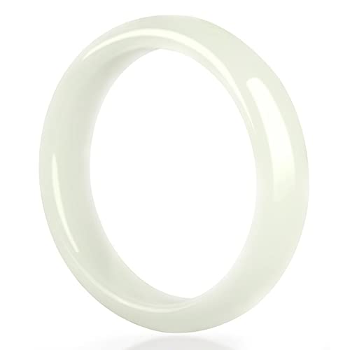 Bracelet en jade blanc Suet Hetian, cadeau d'anniversaire fille