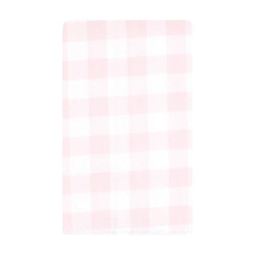 Image of Hudson Baby Unisex Baby Flannel Burp Cloth 10pk, Sweet Roses, One Size