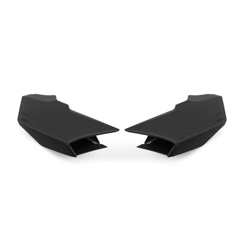 Aile fixe latérale de moto CB 300R contre les turbulences de carénage avant