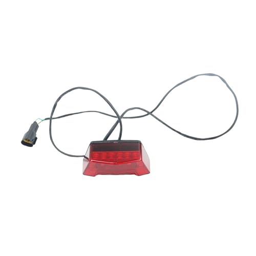 Luz de freno para Talaria Sting MX3 que evita alcances en ruta