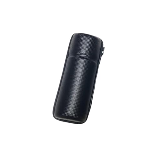 CONGARTENO Bolsa Rígida de Eva Resistente para Portabotellas de Bicicleta Cremallera, Bicicletas Soporte para Botella