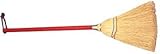 Small Whisk Broom for RV's, Tents & Cabins, 33-inch