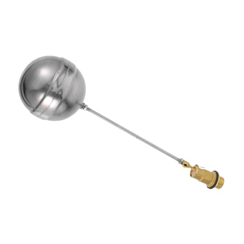 Válvula de bola flotador de acero inoxidable Cabilock: máxima resistencia para inodoro 2