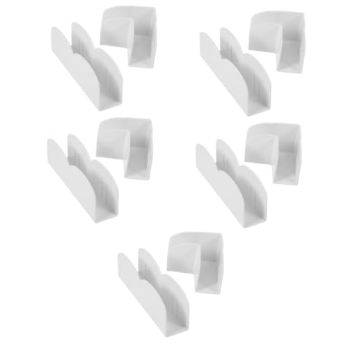 Totority 5sets Playpen Accessory Set Retainer for Boys and Girls Playpen Stabilizer 2pcs*5