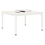 【Pièce maîtresse chic】 La table basse moderne se glisse parfaitement dans n'importe quel salon grâce à son design épuré. Idéale pour les espaces contemporains, elle est à la fois fonctionnelle et tendance. Fabriquée en pin massif, elle dégage chaleur et élégance, avec des pieds en métal qui lui donnent une touche indus. Elle combine utilité et style, s'adaptant à diverses dispositions de pièces.