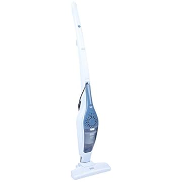 BLACK+DECKER Aspirador Vertical e Portátil com Função Mop Branco 220V AVM1200