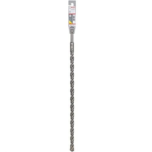 Bosch Professional Hammerbohrer SDS plus-3 (für Beton, 16 x 400 x 460 mm, Zubehör Bohrhammer) – Ansicht 2