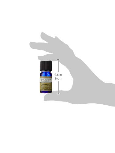 Miniatura 4 de Neal's Yard Remedies Ylang Ylang Aceite esencial orgánico, aceite esencial relajante, orgánico certificado, 0.3 fl oz