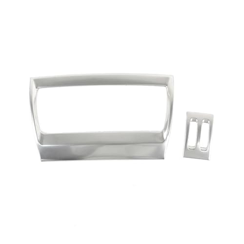 Cadre de sortie climatisation arrière BMW X5 F15 X6 F16 - Accessoire décoration habitacle auto