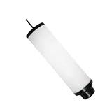 Vakuumpumpe Ölnebelabscheider Abgasfilter kompatibel mit ZD ZD7180010 ZD7180020