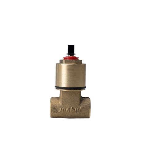 Image of JAQUAR Allied Series Concealed Part of Single Lever DEUSCH Mixer | Brass Body, Chrome, Regular Flow | Concealed Part of Exposed Part Kit for Bathroom, Toilet | ALD-CHR-227