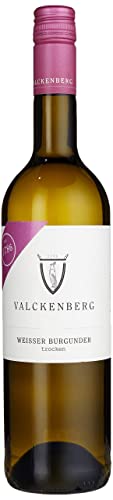 Valckenberg Weisser Burgunder Wein trocken (1 x 0.75 l) Cover