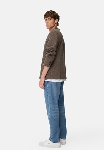 Blazer décontracté camel active beige fini les vestes rigides taille 50 - 5