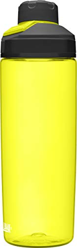 CamelBak Chute Mag BPA Free Water Bottle with Tritan Renew, 20oz, Sulphur