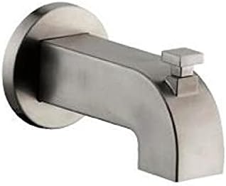 Glacier Bay tub spout with diverter