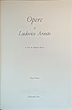  Ludovico Ariosto - OPERE - MURSIA 1968