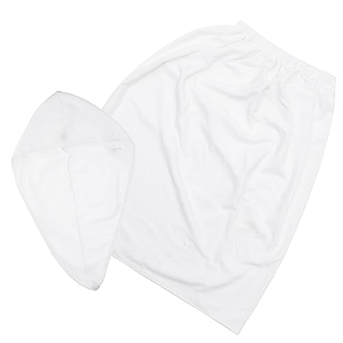 NULYLU 1 Hair Towel Bath Sheet Large Spa Towel Super Absorbent Quick Dry Comfortable Fabric for Home Travel