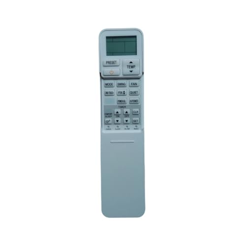 Télécommande pour climatiseur ECO RAS-B10N3KV2-E1 de remplacement - 4