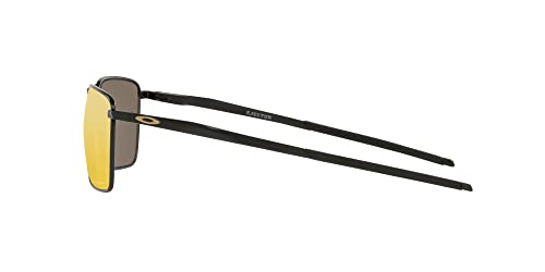 Image of Oakley Men Rectangle Sunglasses - 0OO4142
