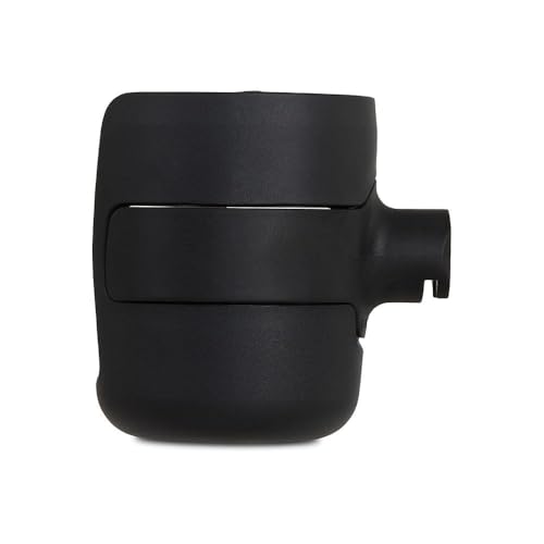ABC Design 9130200 Cupholder Universal-Getränkehalter, Schwarz