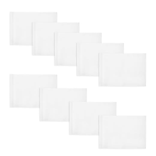 Silent White Golf Flags by KINGTOP