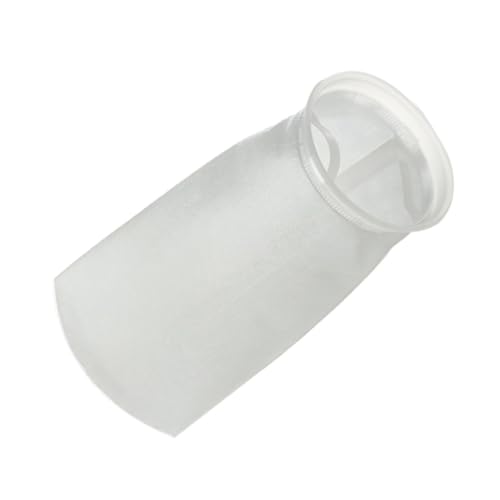 STOBAZA Paint Filter Bag Mesh Liquid Strainer 10um Fine Mesh Water Filter Pouch