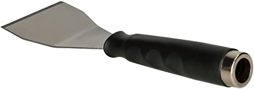 KOTARBAU® Schilderspatel, schraper voor muren, gebogen, 75 mm, roestvrij staal - Afbeelding 6