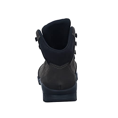 Finn Comfort Mens Tibet Nubuck Boots4