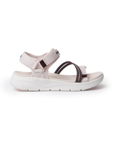 Sandalias de mujer para verano Izas Roy, calzado ligero ideal para playa y paseos al aire libre